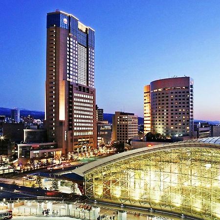 Hotel Nikko Kanazawa Bagian luar foto Sapporo