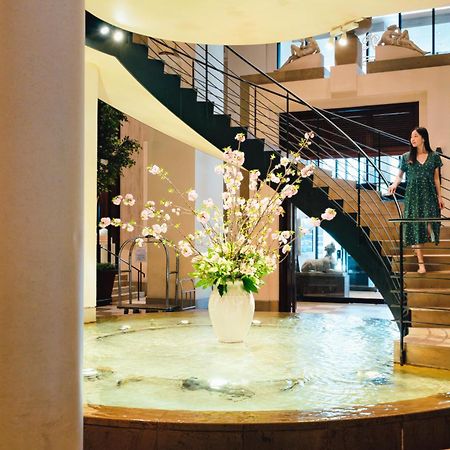 Hotel Nikko Kanazawa Bagian luar foto The lobby of the hotel