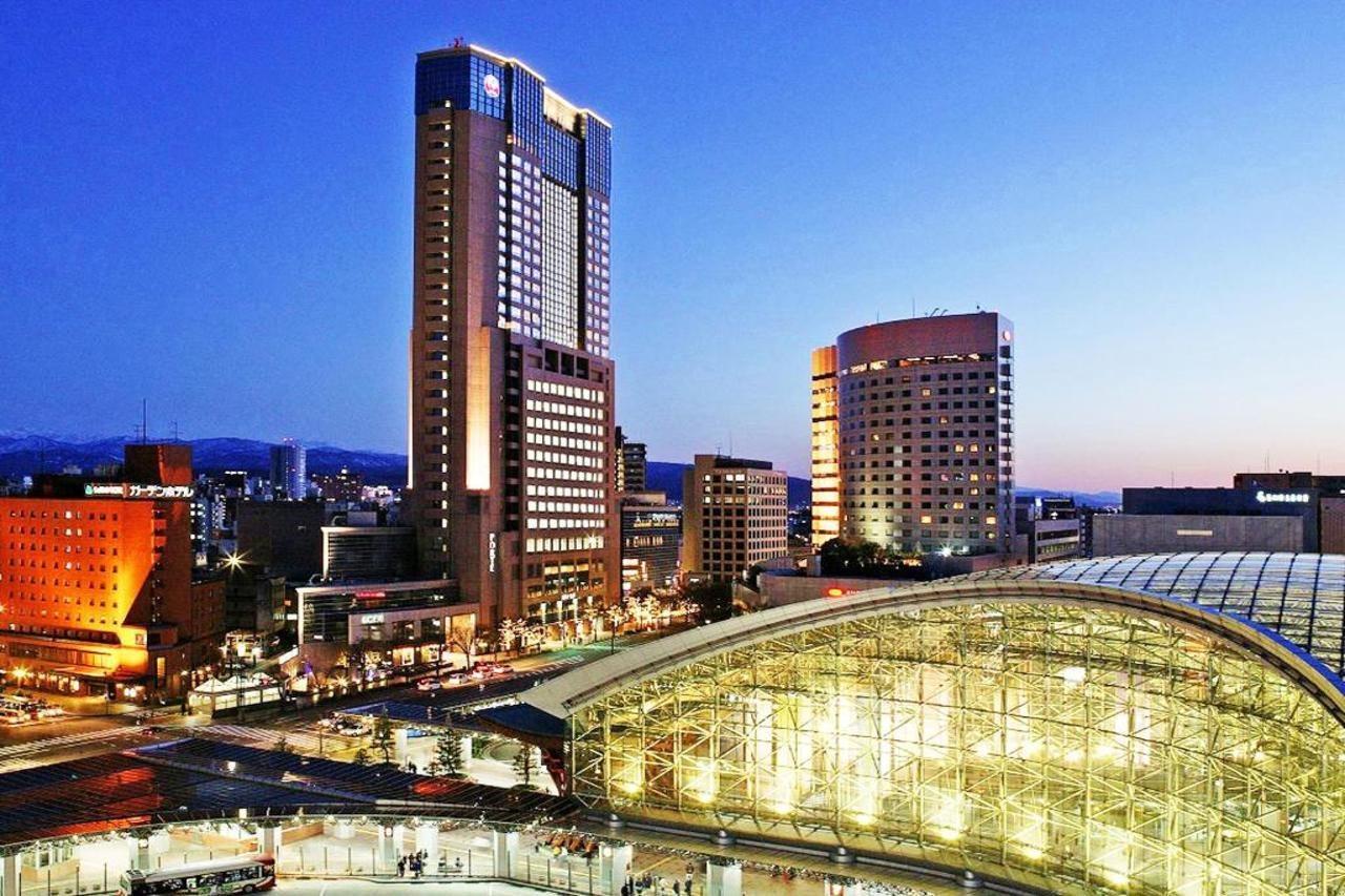 Hotel Nikko Kanazawa Bagian luar foto Sapporo