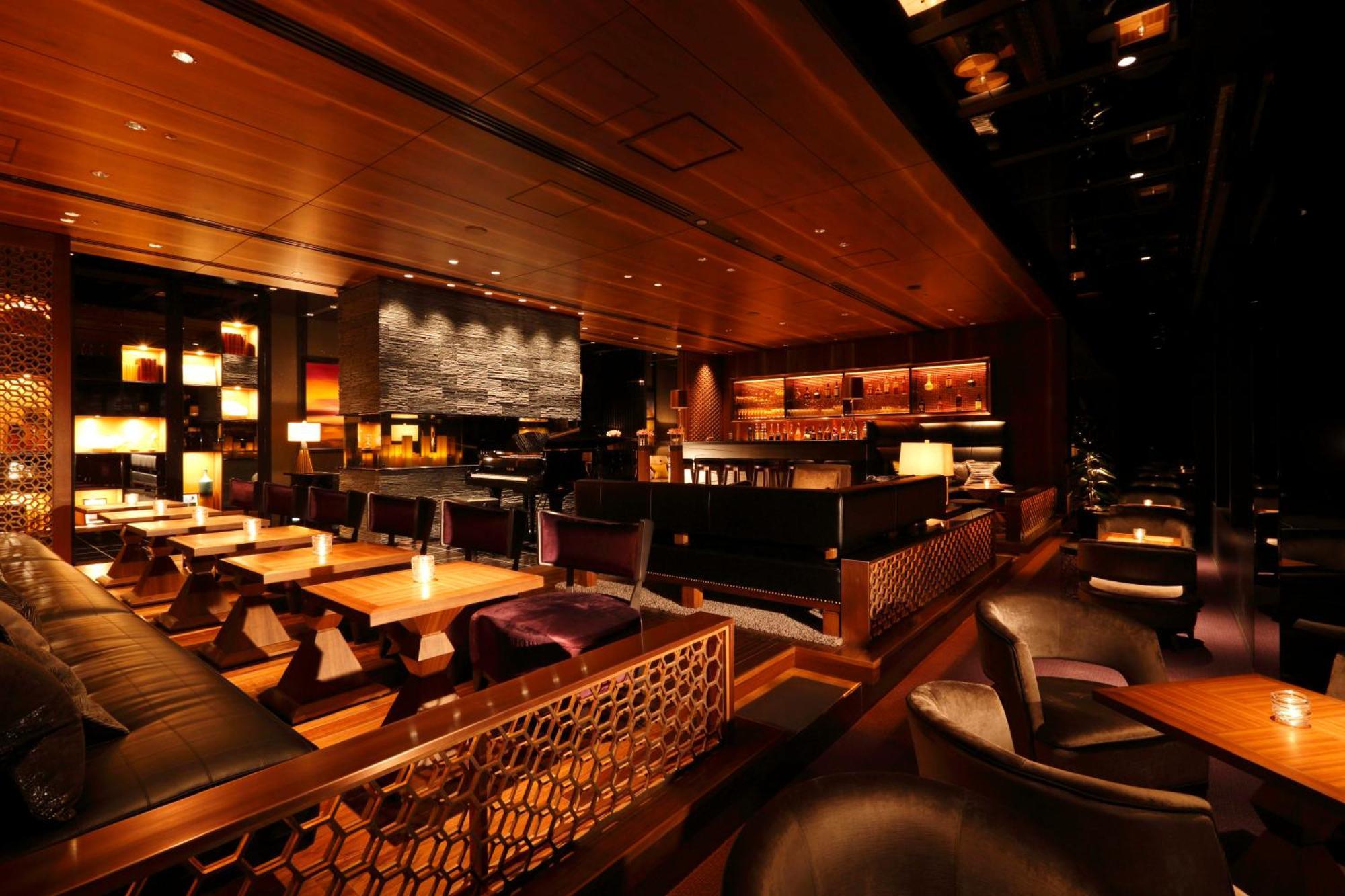 Hotel Nikko Kanazawa Bagian luar foto Interior of the restaurant