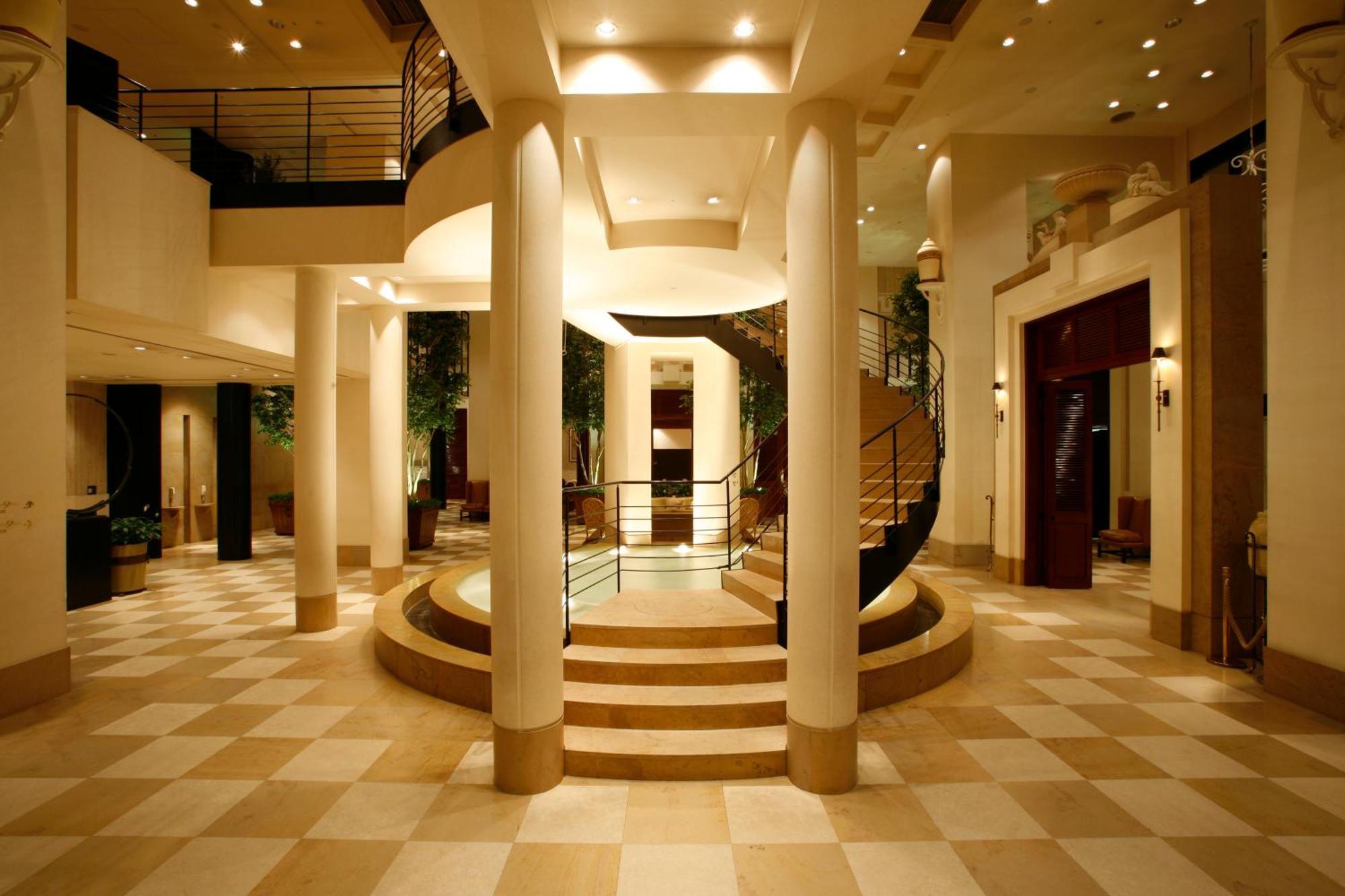 Hotel Nikko Kanazawa Bagian luar foto The lobby of the hotel