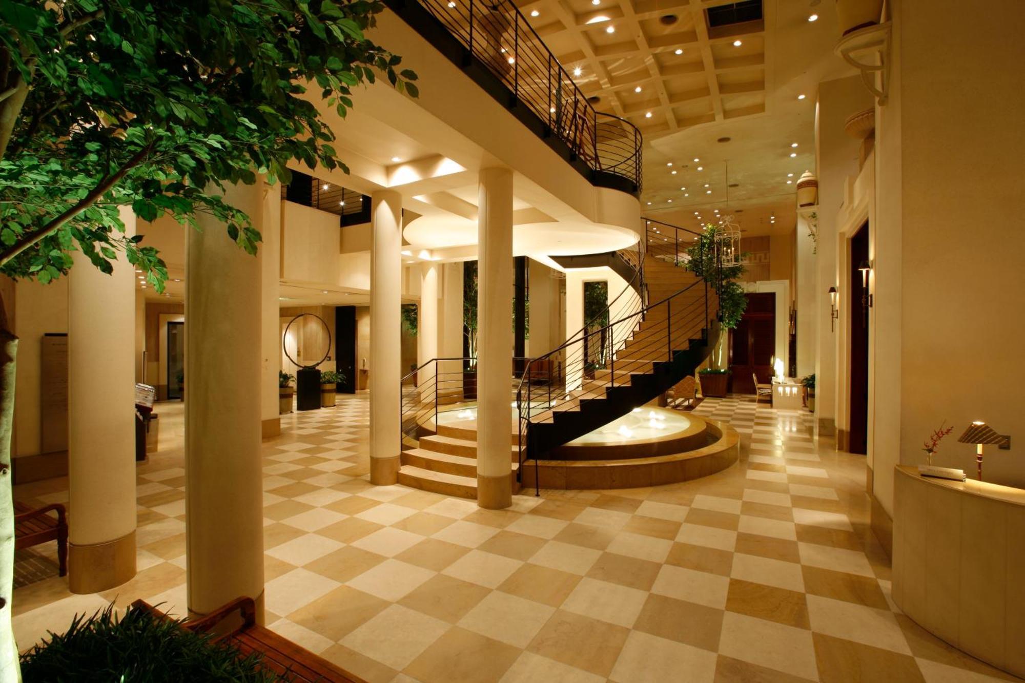 Hotel Nikko Kanazawa Bagian luar foto Interior of the hotel