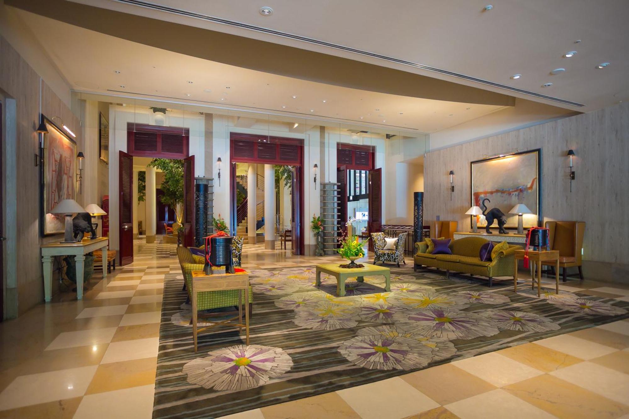 Hotel Nikko Kanazawa Bagian luar foto Lobby