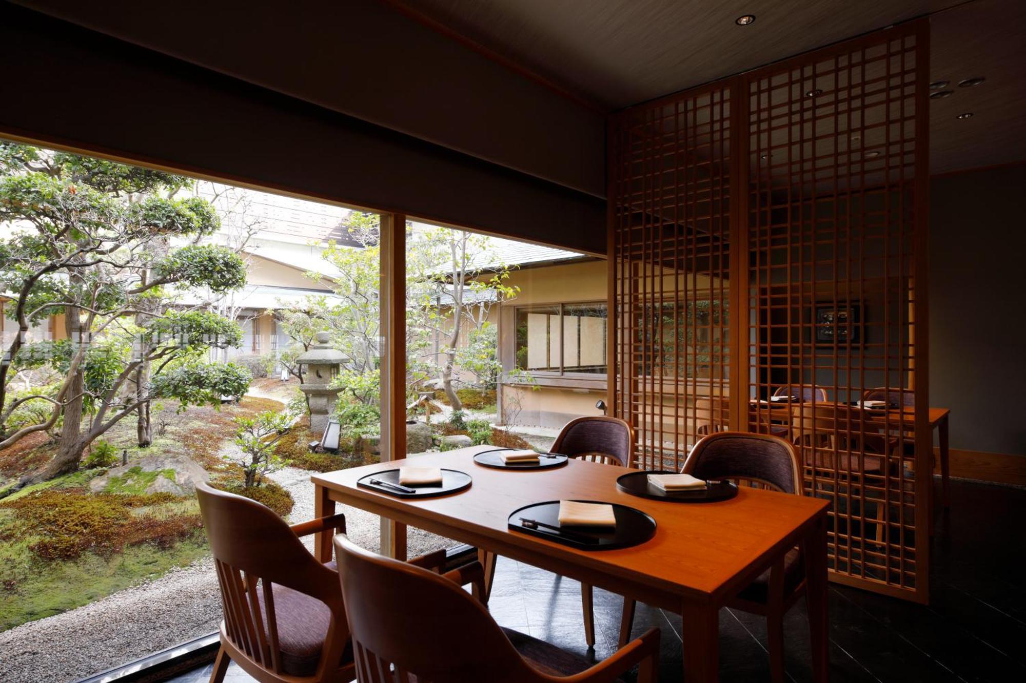 Hotel Nikko Kanazawa Bagian luar foto A shōkadō in Kyoto